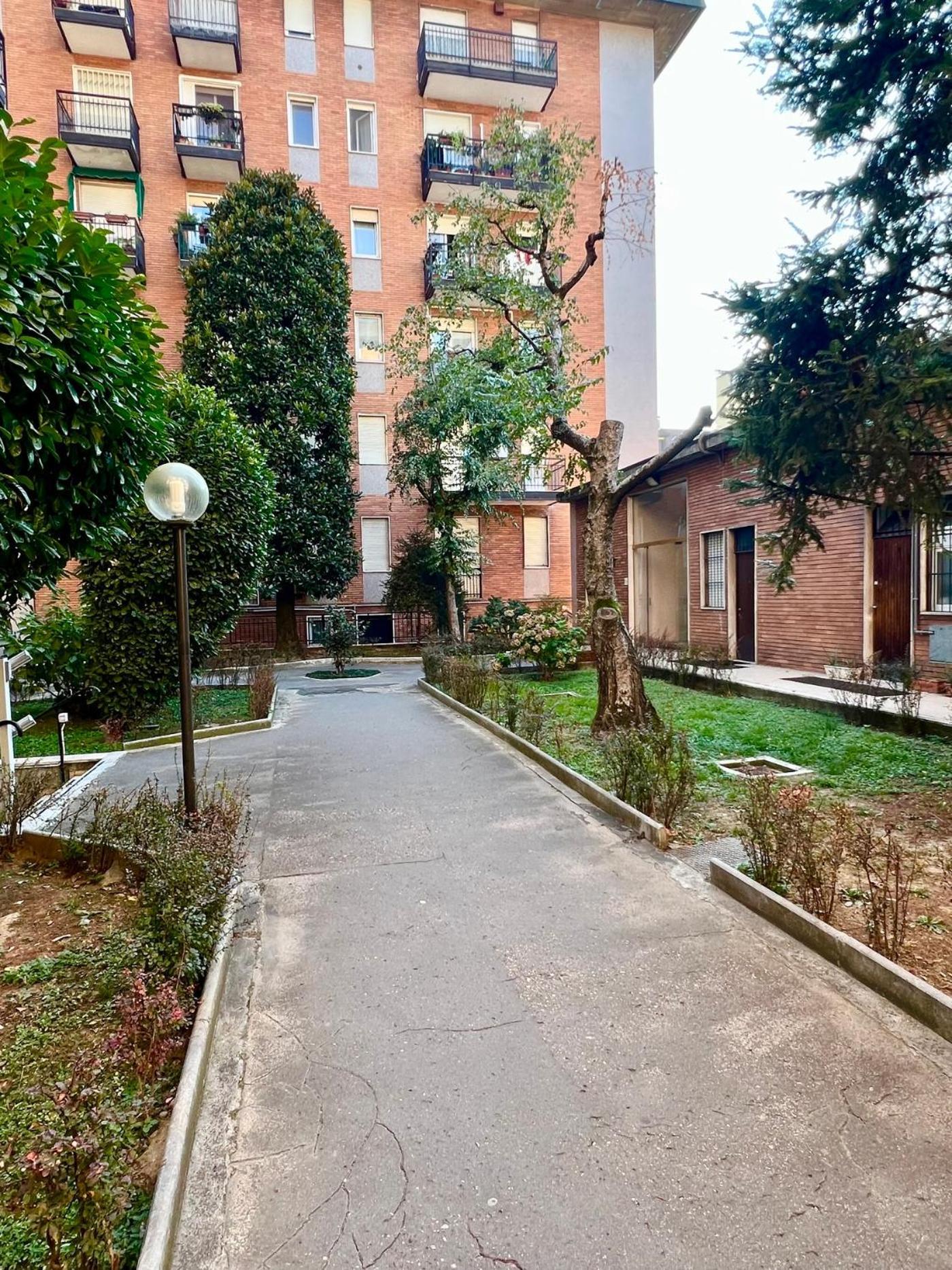 Moderno Ed Elegante Loft Con Balcone Apartment Milano Exterior foto