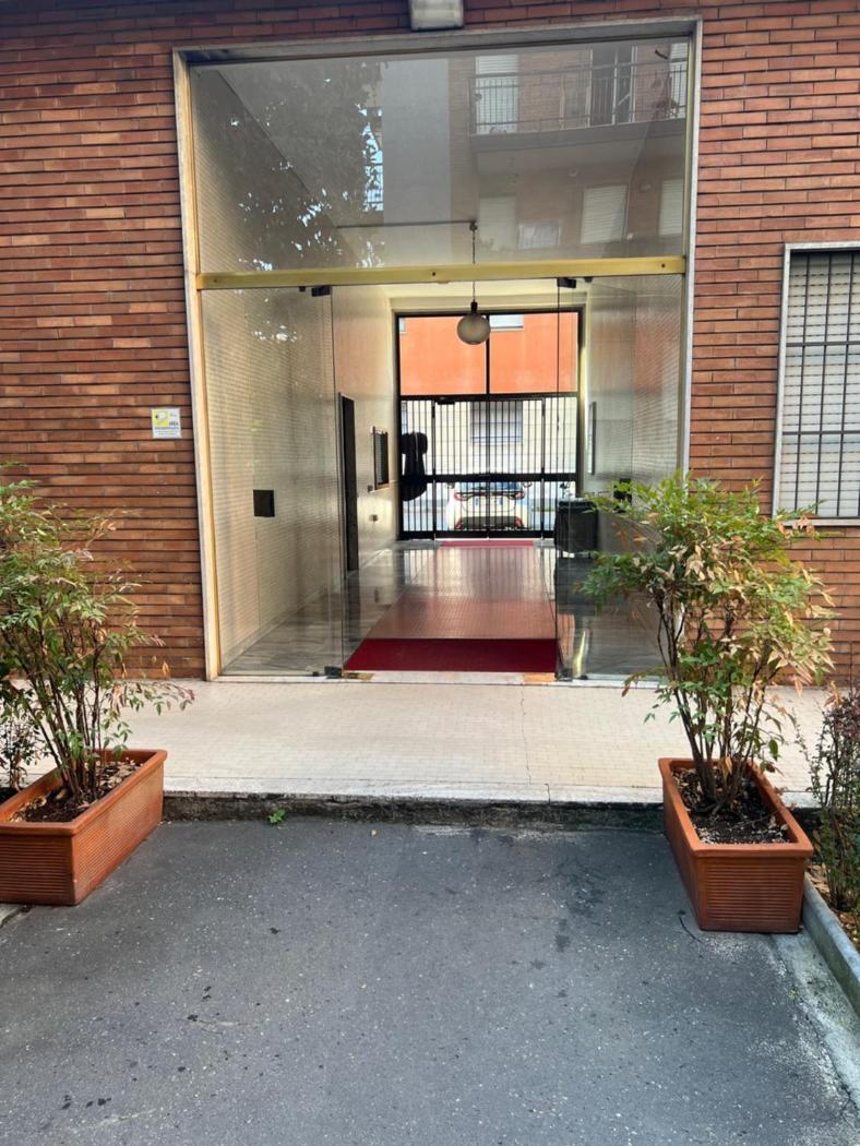Moderno Ed Elegante Loft Con Balcone Apartment Milano Exterior foto