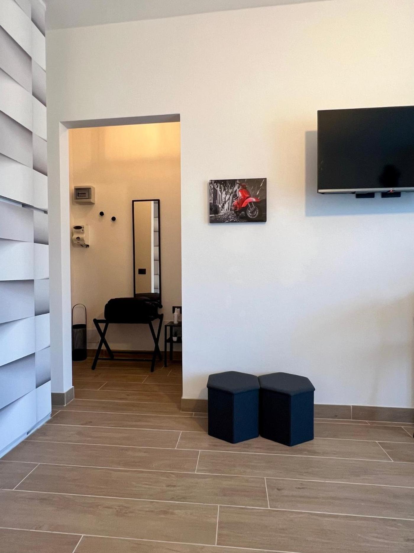Moderno Ed Elegante Loft Con Balcone Apartment Milano Exterior foto