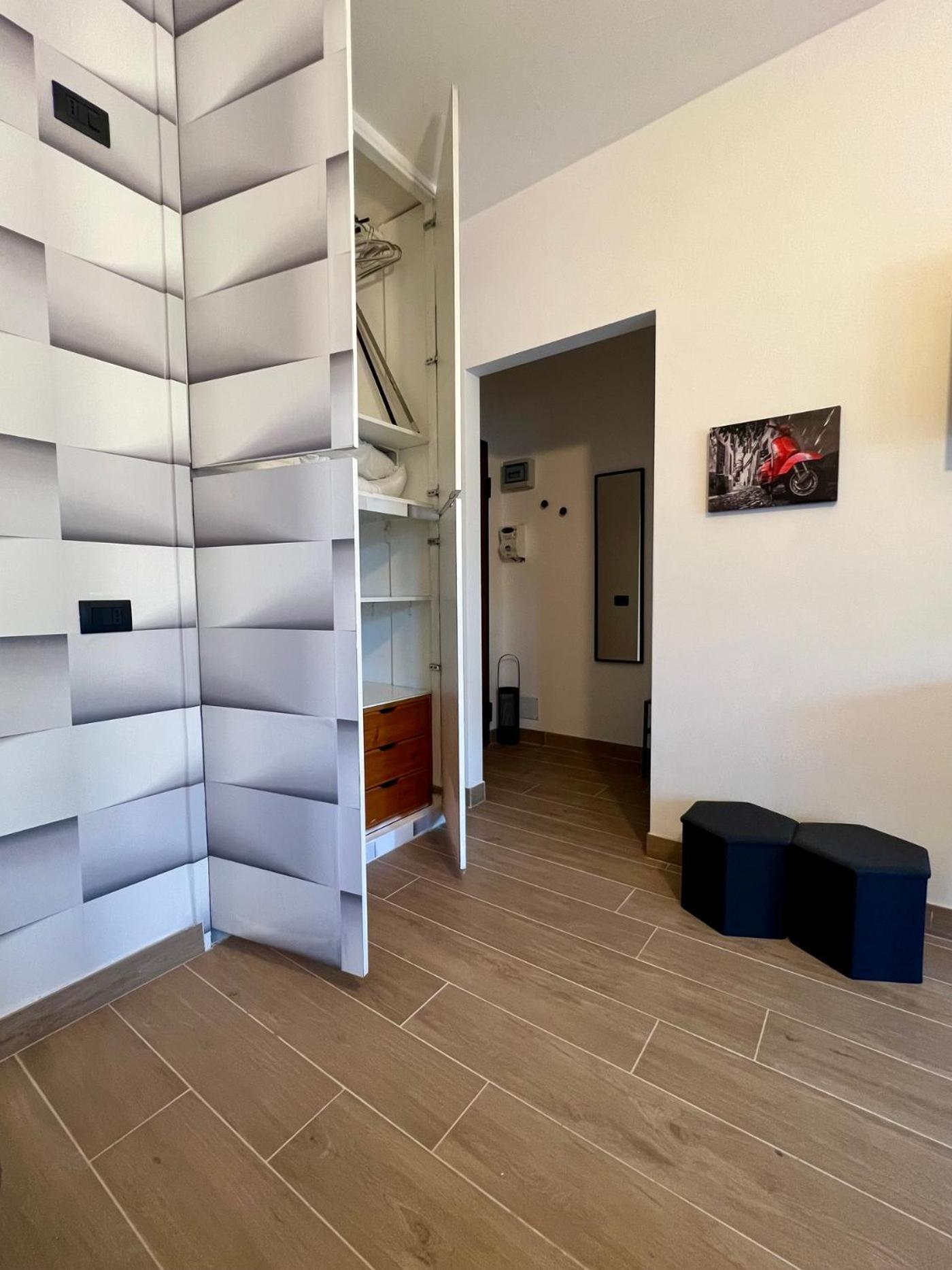 Moderno Ed Elegante Loft Con Balcone Apartment Milano Exterior foto