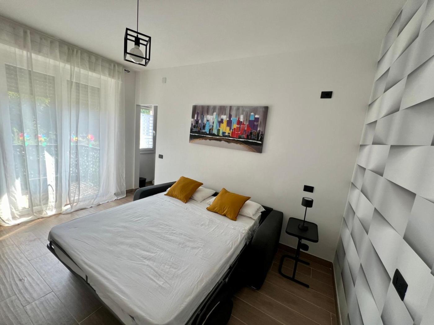 Moderno Ed Elegante Loft Con Balcone Apartment Milano Exterior foto