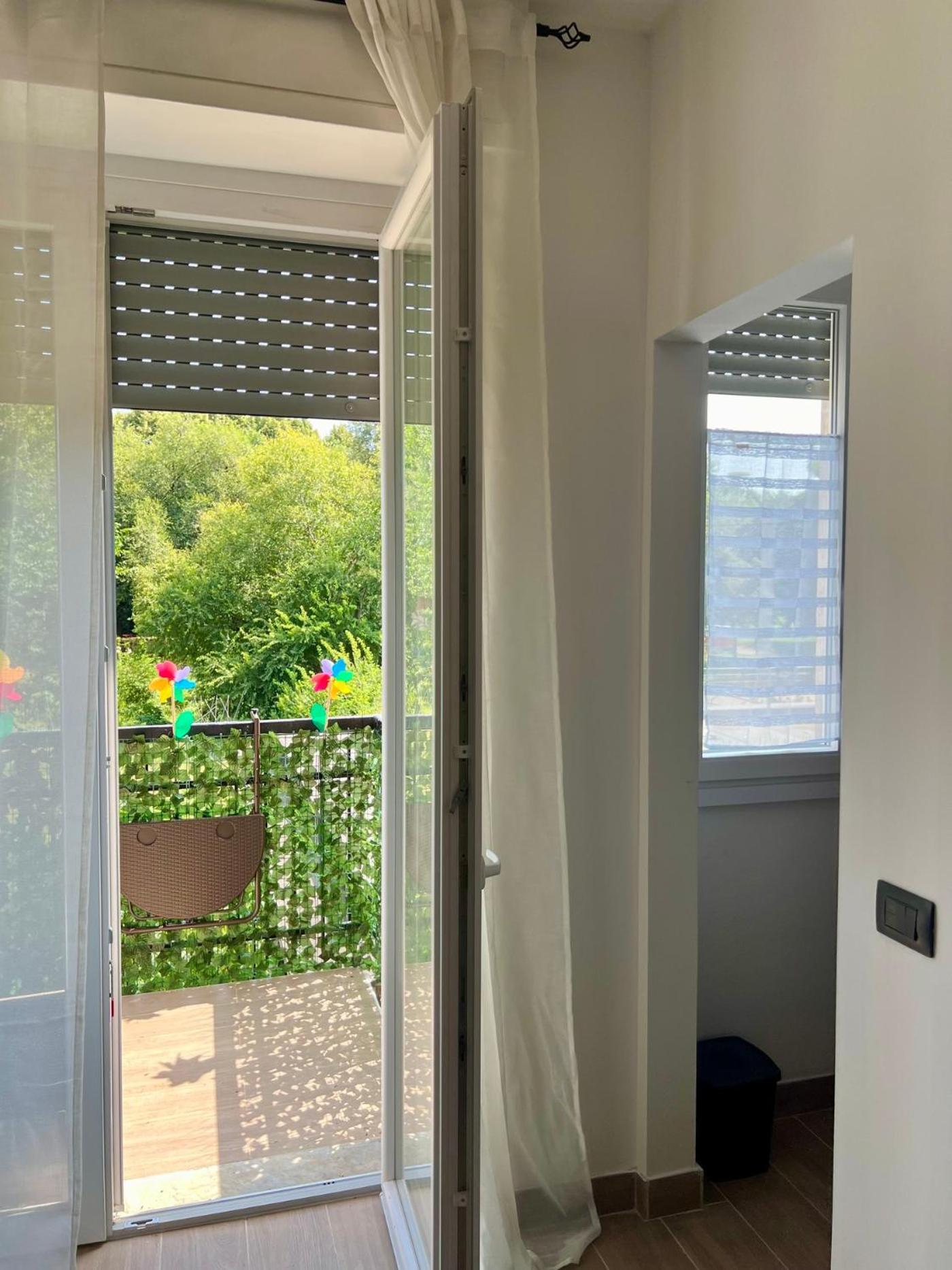 Moderno Ed Elegante Loft Con Balcone Apartment Milano Exterior foto
